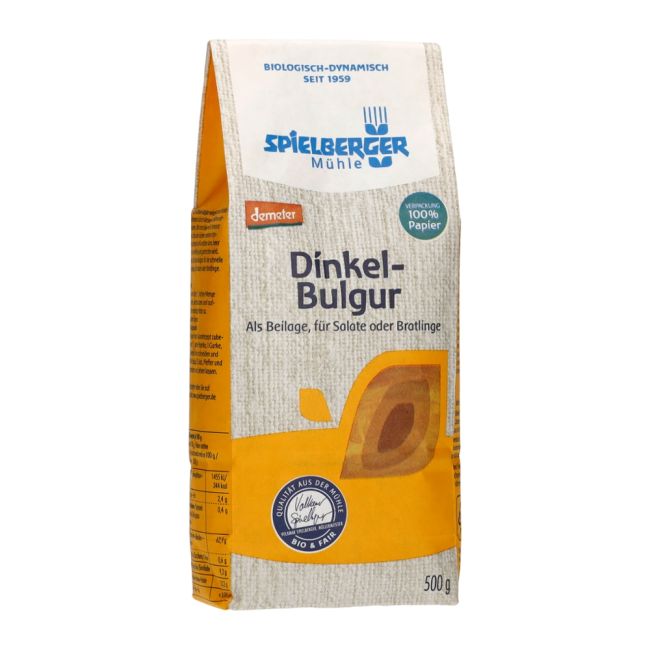 Dinkel Bulgur SPI