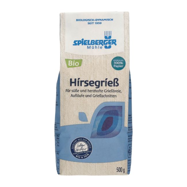 Hirsegrieï¿½ SPI