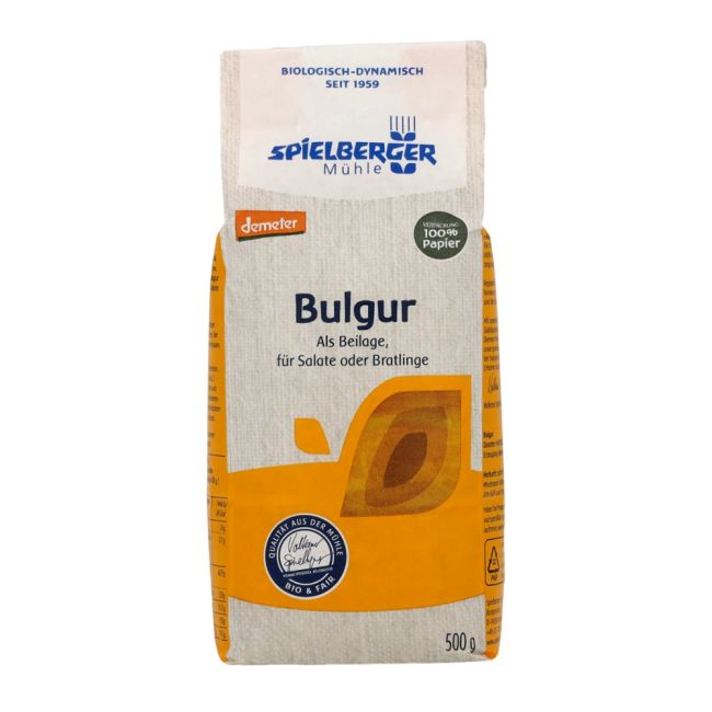 Bulgur, SPI