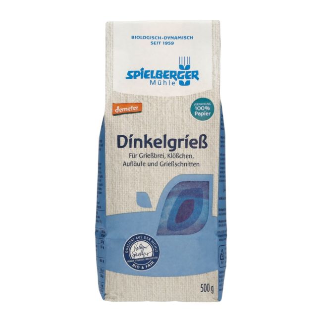 Dinkelgrieï¿½ SPI