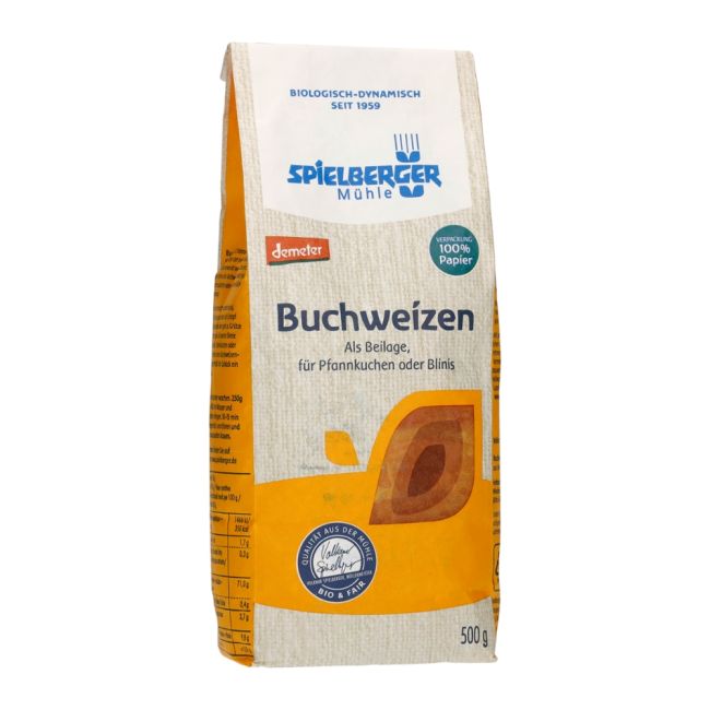 Buchweizen SPI