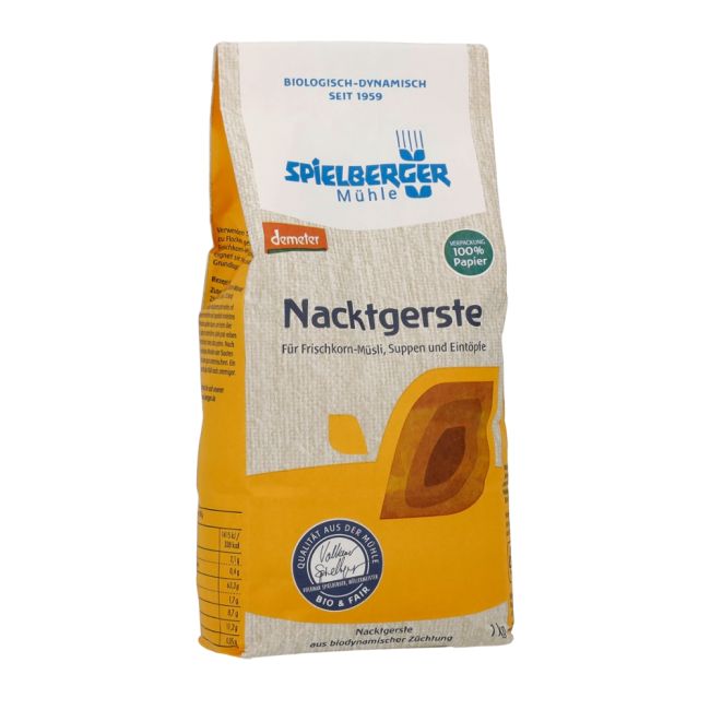 Nacktgerste SPI 1kg