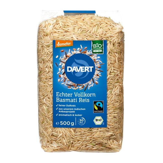 Echter Basmati Reis VK