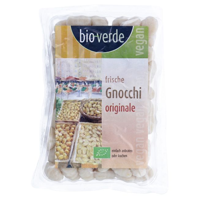 Frische Gnocchi Natur 6x 400g