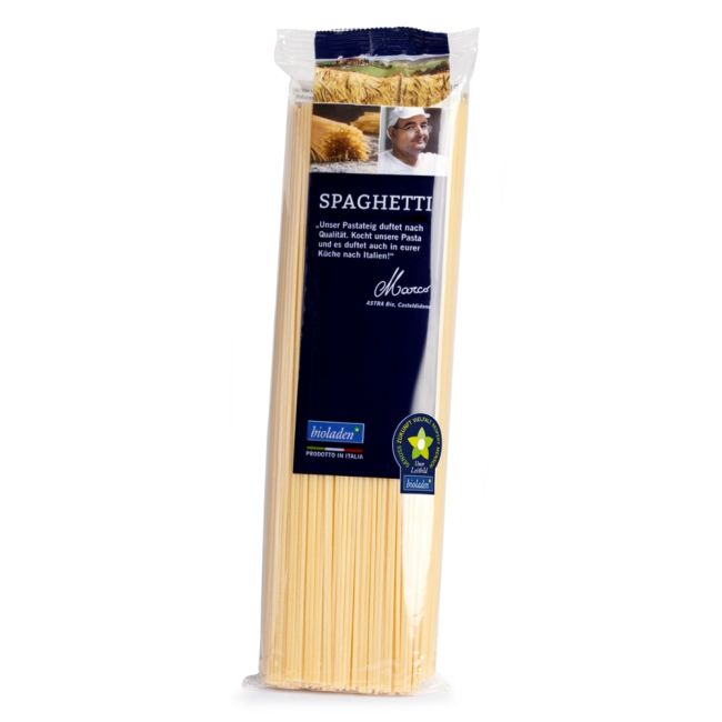 b*Spaghetti