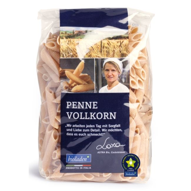 b*Vollkorn Penne