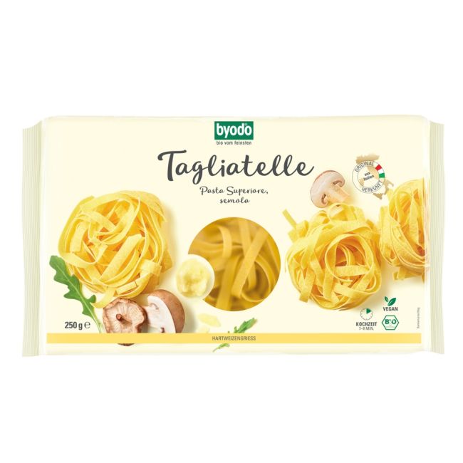 Tagliatelle Nester semola