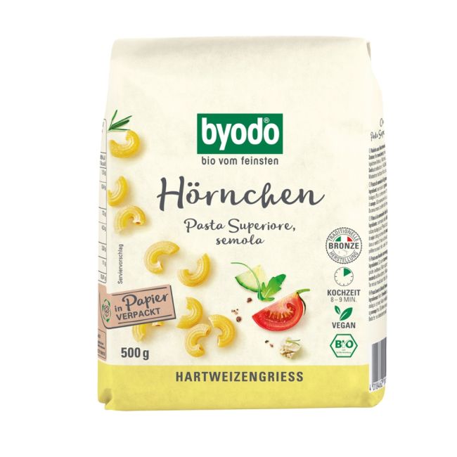 Hörnchen semola