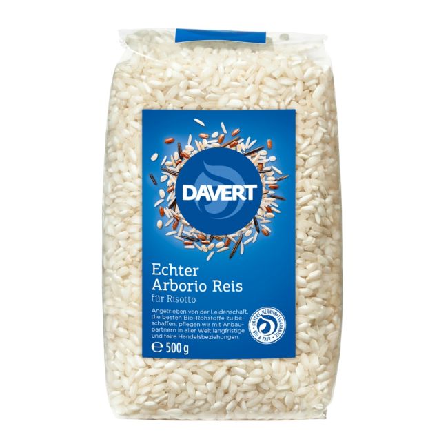 Risotto Reis Arborio Art