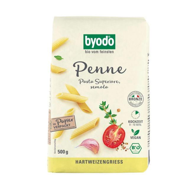 Penne semola