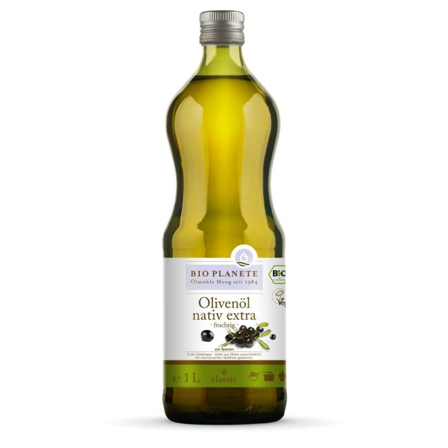Olivenöl fruchtig nativ extra