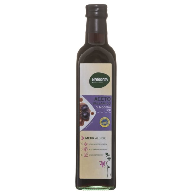 Aceto Balsamico di Modena NAT