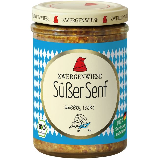 Sï¿½ï¿½er Senf bayerisch