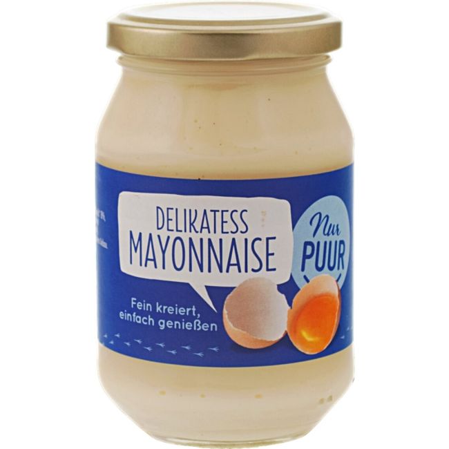 Delikatess Mayonnaise NUR
