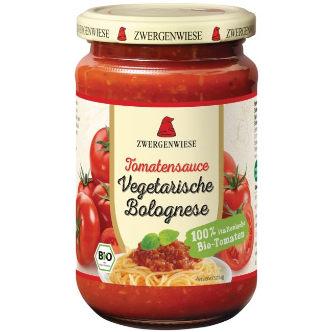 Bolognese vegetarisch