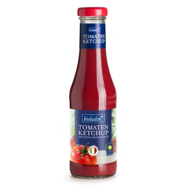 b*Tomatenketchup