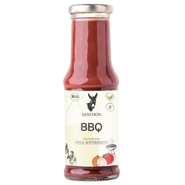 Grillsauce Barbecue Sauce