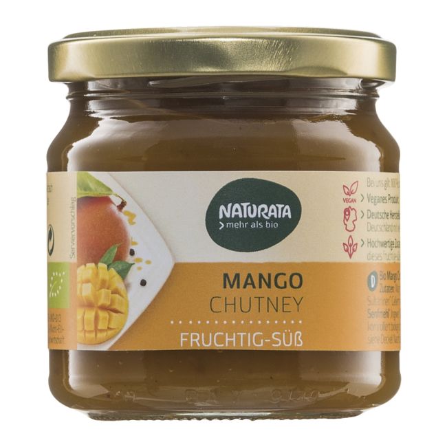 Mango Chutney gf
