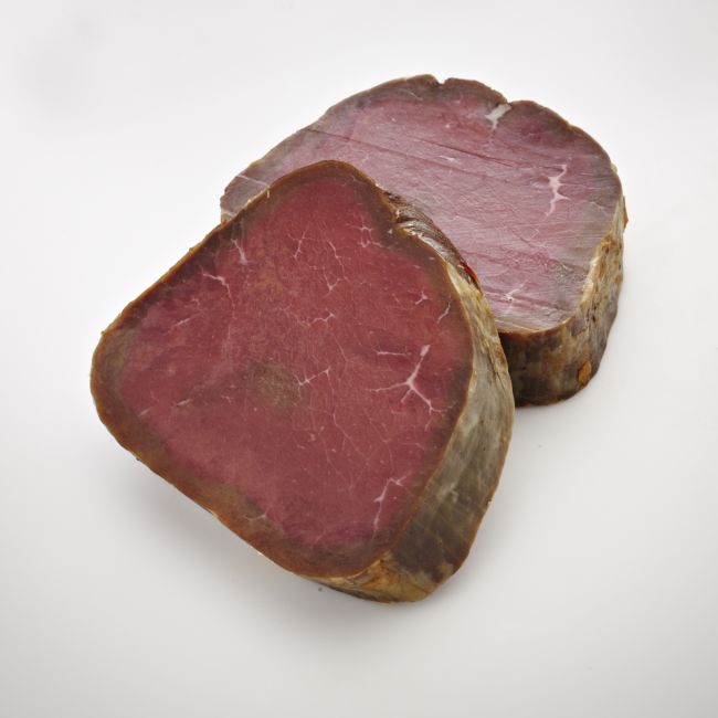 Rinderrauchfleisch - 100 g Stï¿½ck