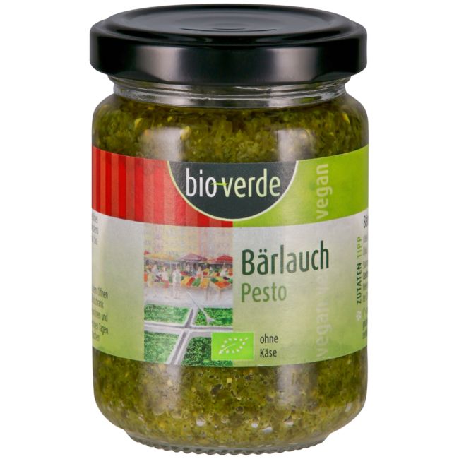 Bï¿½rlauch Pesto vegan