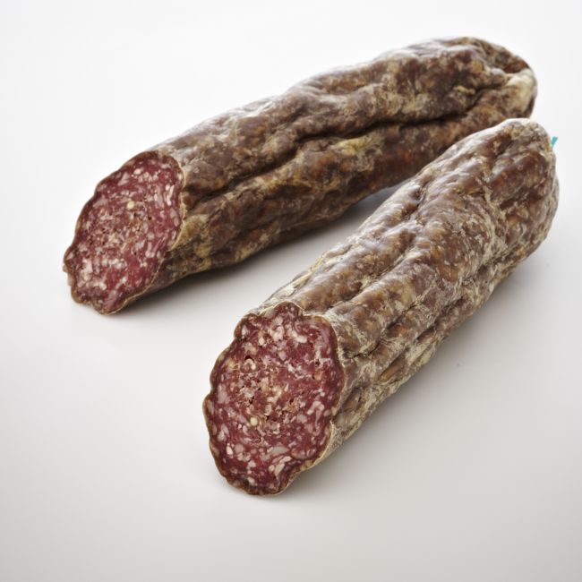 Rindersalami am Stï¿½ck - 300 g