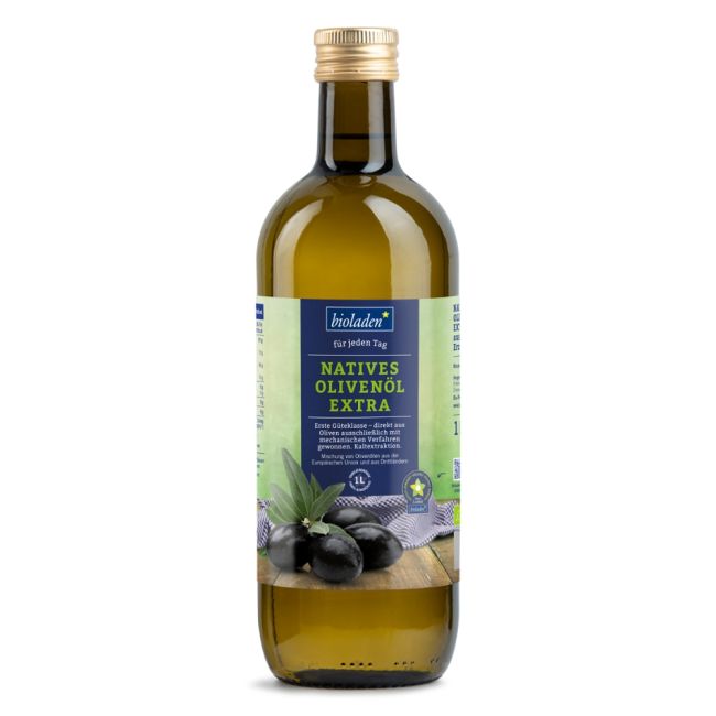 b*Olivenï¿½l nativ extra 1l