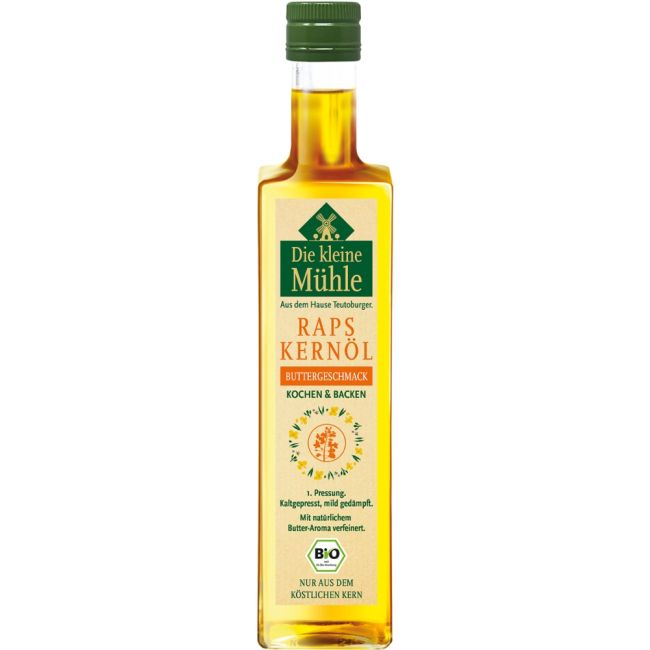 Raps Kern&iuml;&iquest;&frac12;l Buttergeschmack