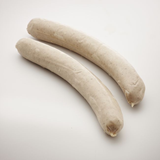 Rostbratwurst - 2er Pck.