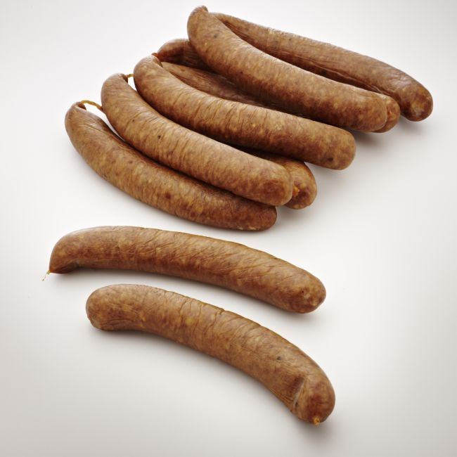 Mettenden vom Schwein - 2er Pck.