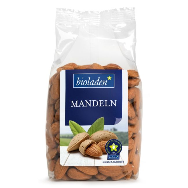 b*Mandeln 250g