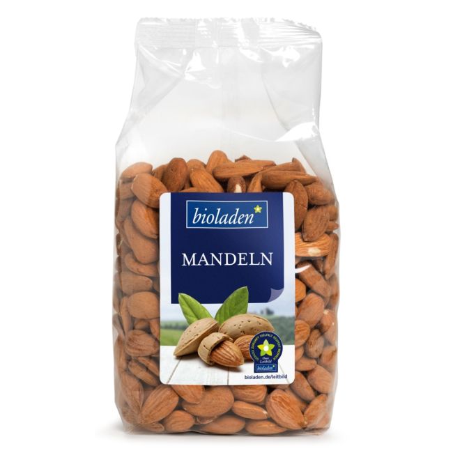 b*Mandeln 500g