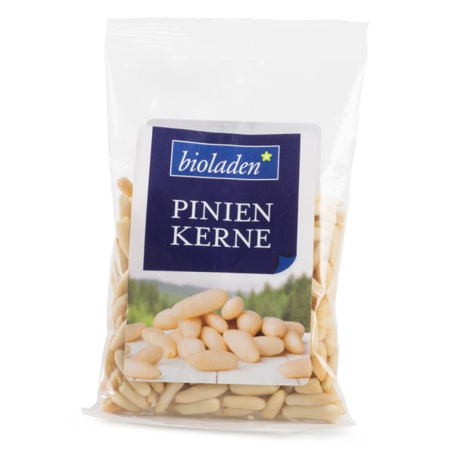 b*Pinienkerne