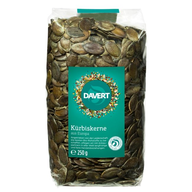 Kürbiskerne DAV