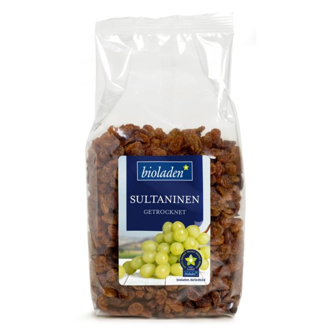 b*Sultaninen - 500 g