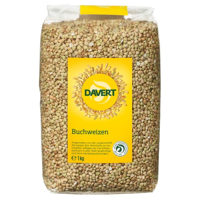 Buchweizen 1 kg DAV