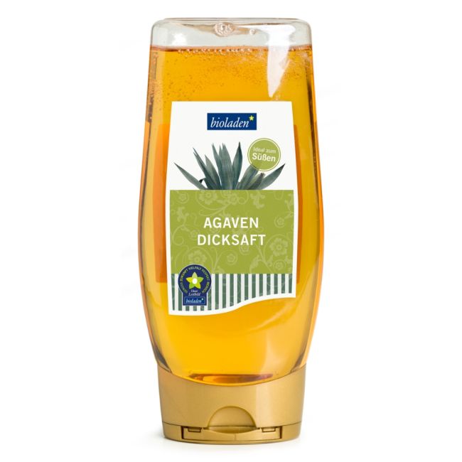 b*Agavendicksaft flüssig Sp