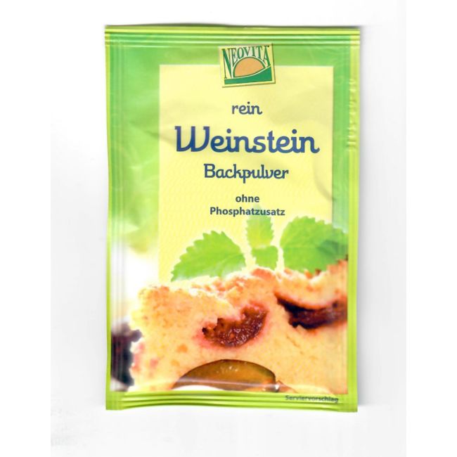 Reinweinstein Backpulver