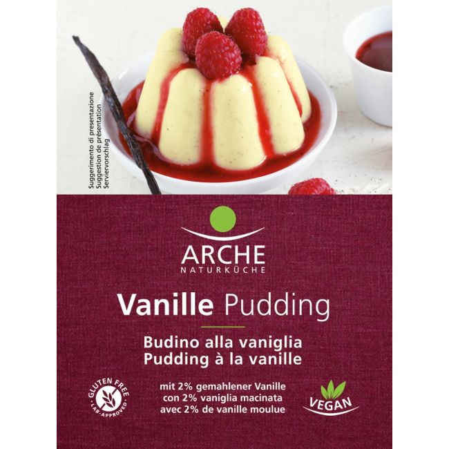 Puddingpulver Vanille