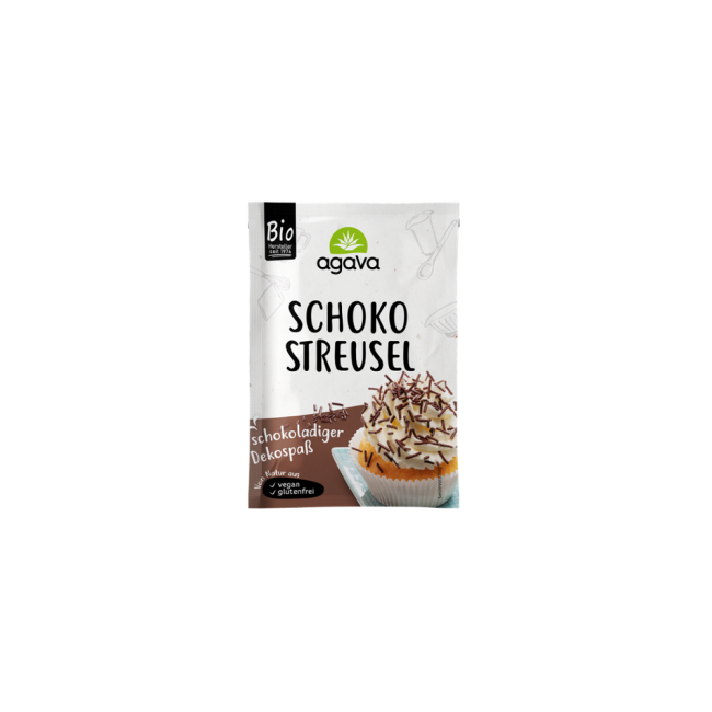 Schoko Streusel