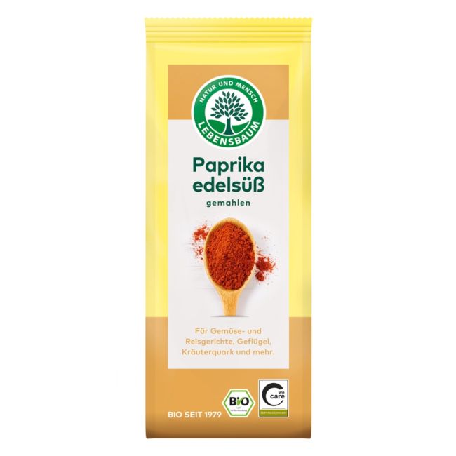 Paprika edelsï¿½ï¿½ Tï¿½te