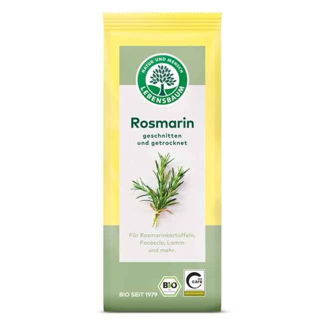 Rosmarin Tï¿½te