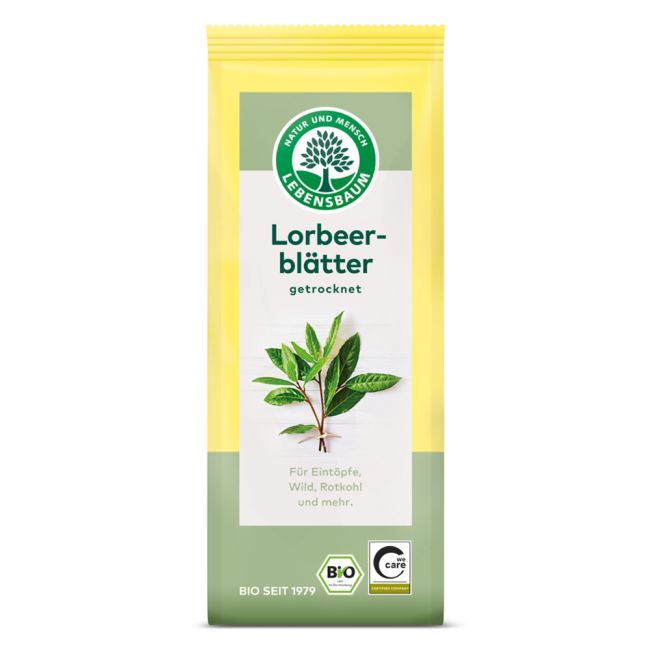 Lorbeerblatt ganz Tï¿½te