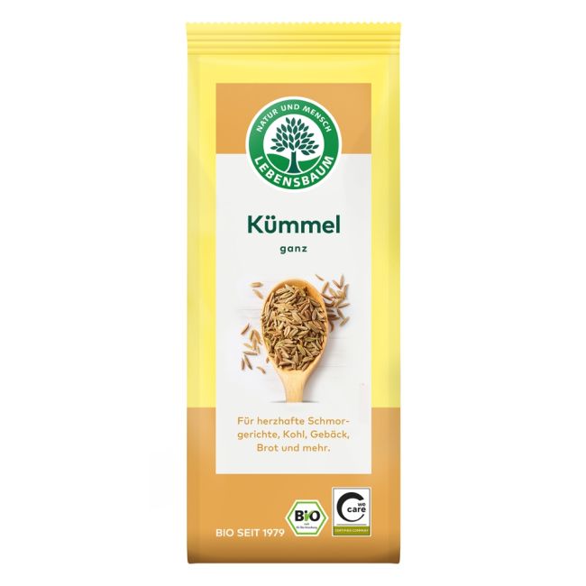 Kümmel ganz Tüte