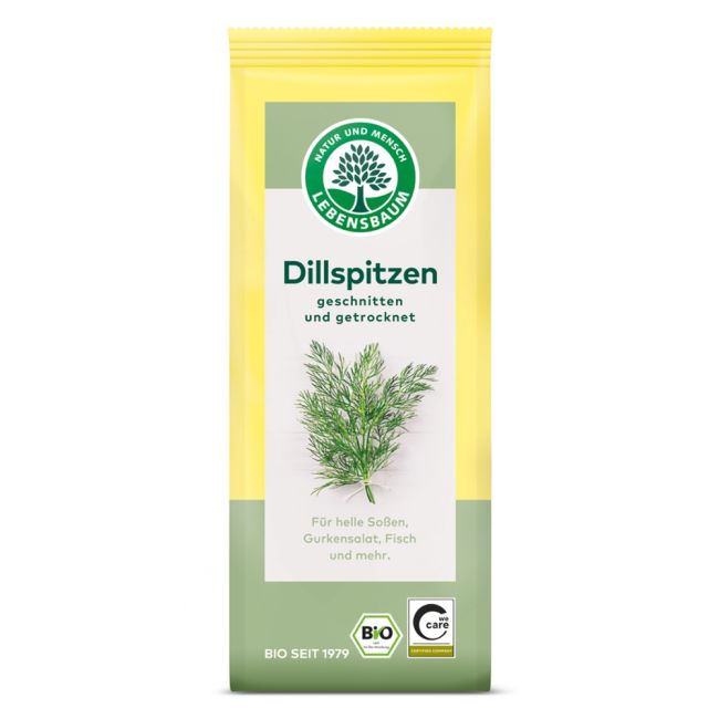 Dillspitzen Tï¿½te