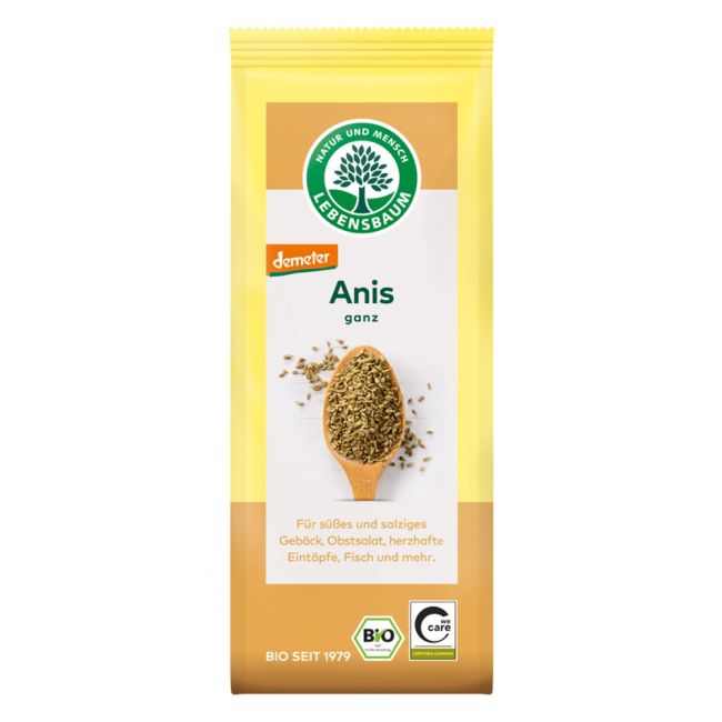 Anis ganz Tüte