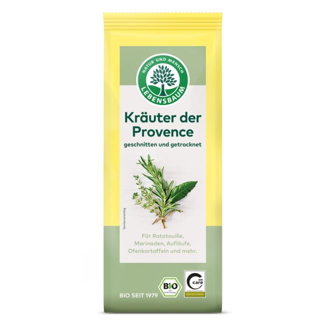Kräuter der Provence Tüte