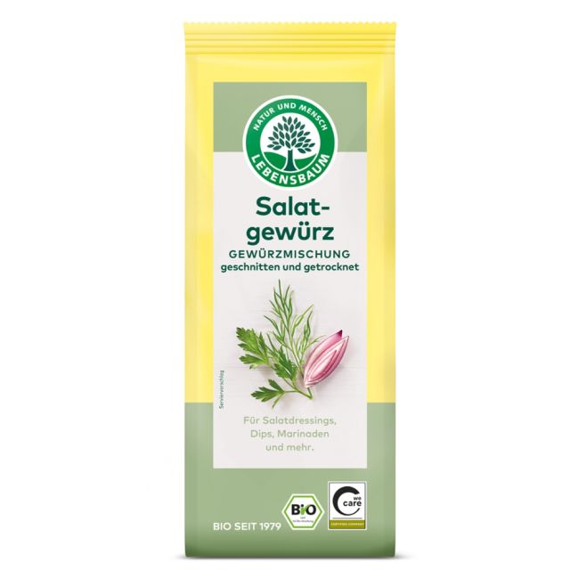Salatgewürz Tüte