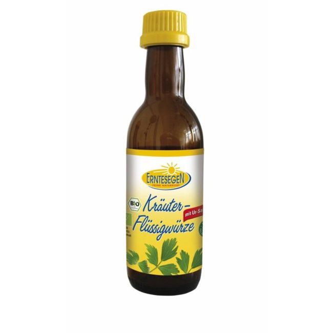 Kräuter Flüssigwürze