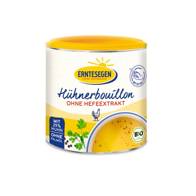 Hï¿½hnerbouillon hf