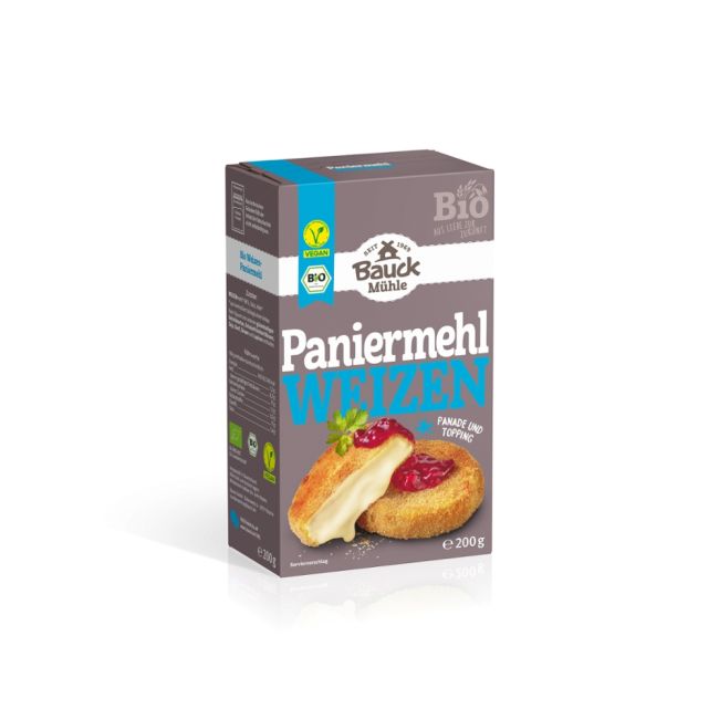 Weizen Paniermehl / Brösel